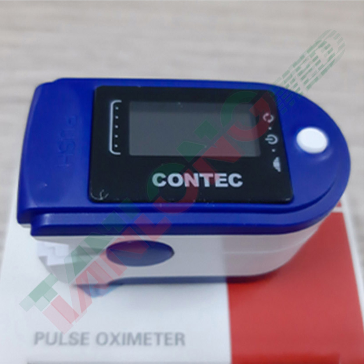 Máy đo độ bão hoà Oxy trong máu kẹp ngón tay