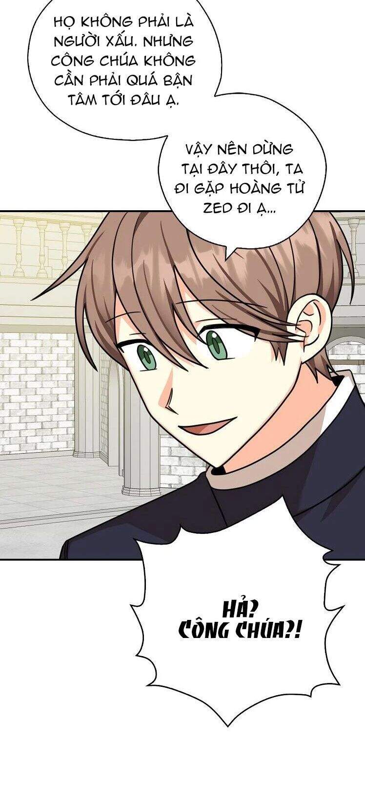 ba người anh trai của tôi là bạo quân chapter 37 13
