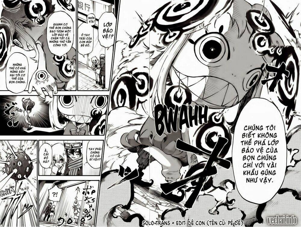 dolly kill kill chapter 6 7