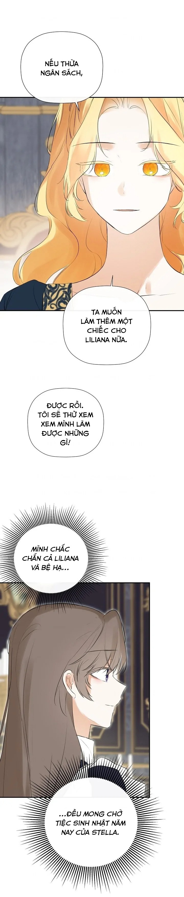 tôi biết bí mật của nam phụ chapter 50 33