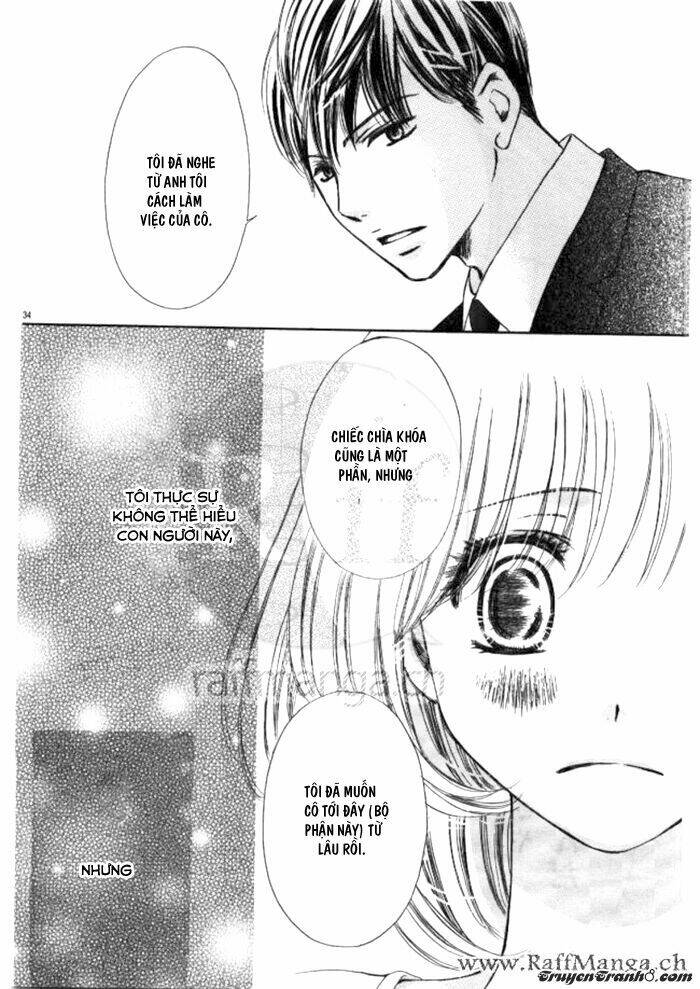 onegai, sore o yamenai de chapter 1 37