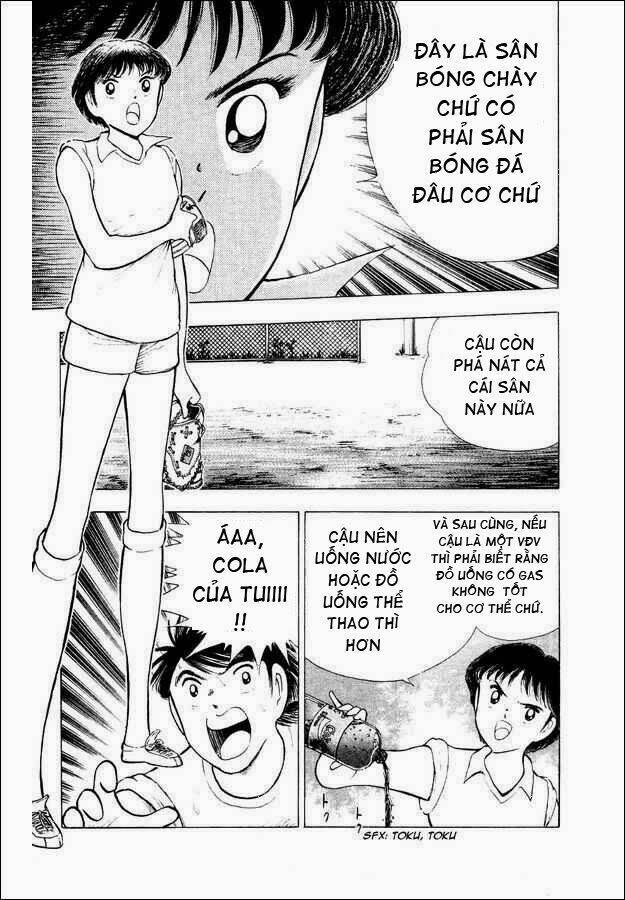 captain tsubasa world youth - hậu tsubasa chapter 29 10