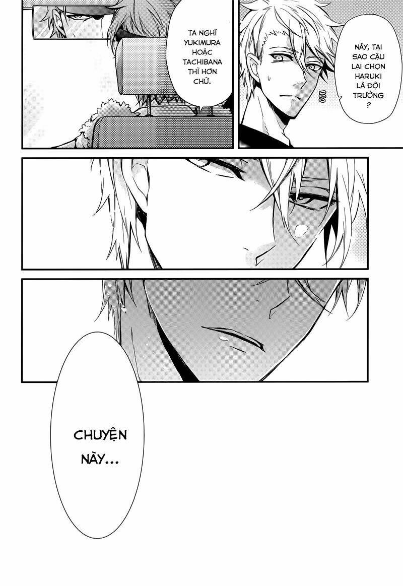 con đường súng đạn chapter 56 3