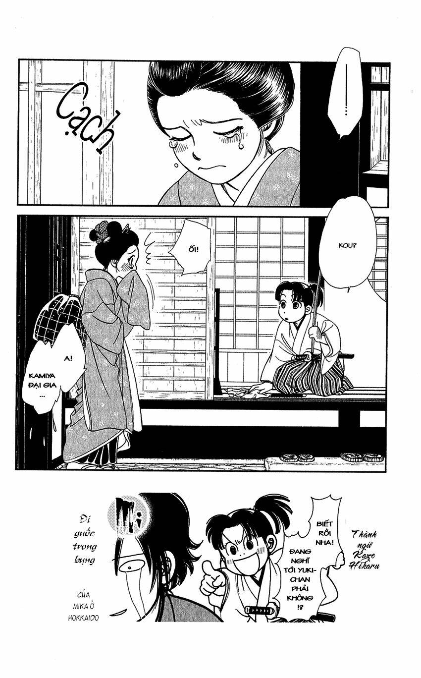 gió sáng chapter 132 4