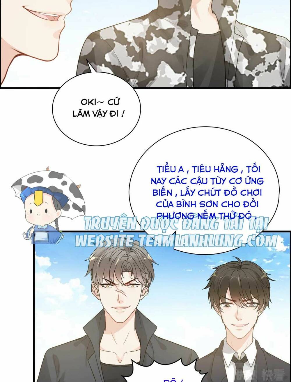 cô vợ hợp đồng bỏ trốn của tổng giám đốc chapter 456 9