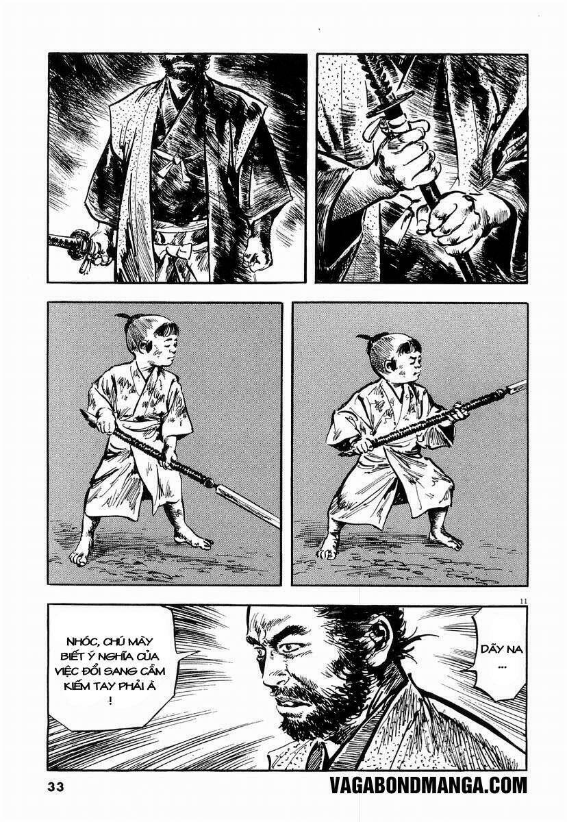 tân sói mang con chapter 2 12