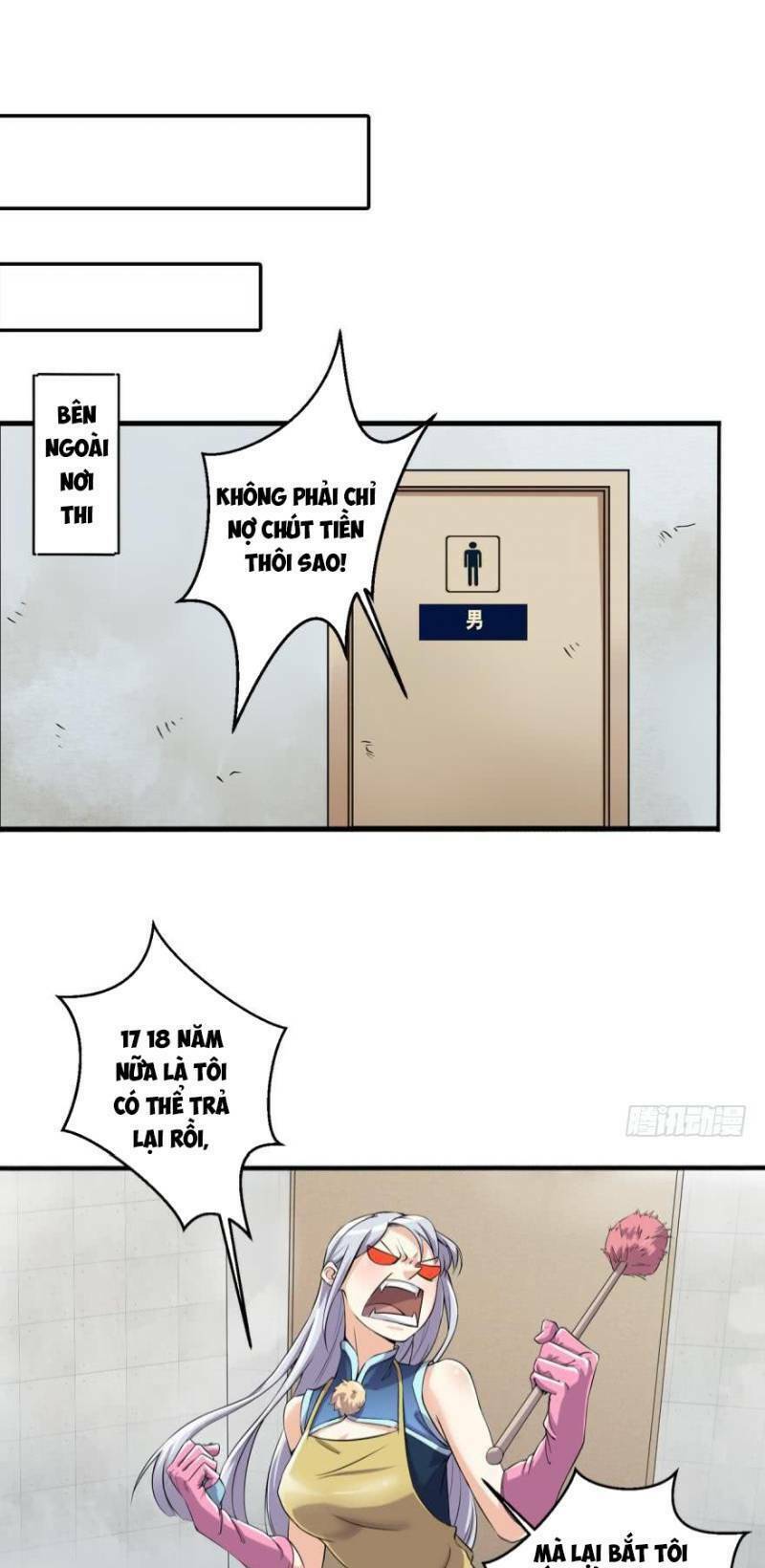 ta có di sản tại dị giới chapter 13 31