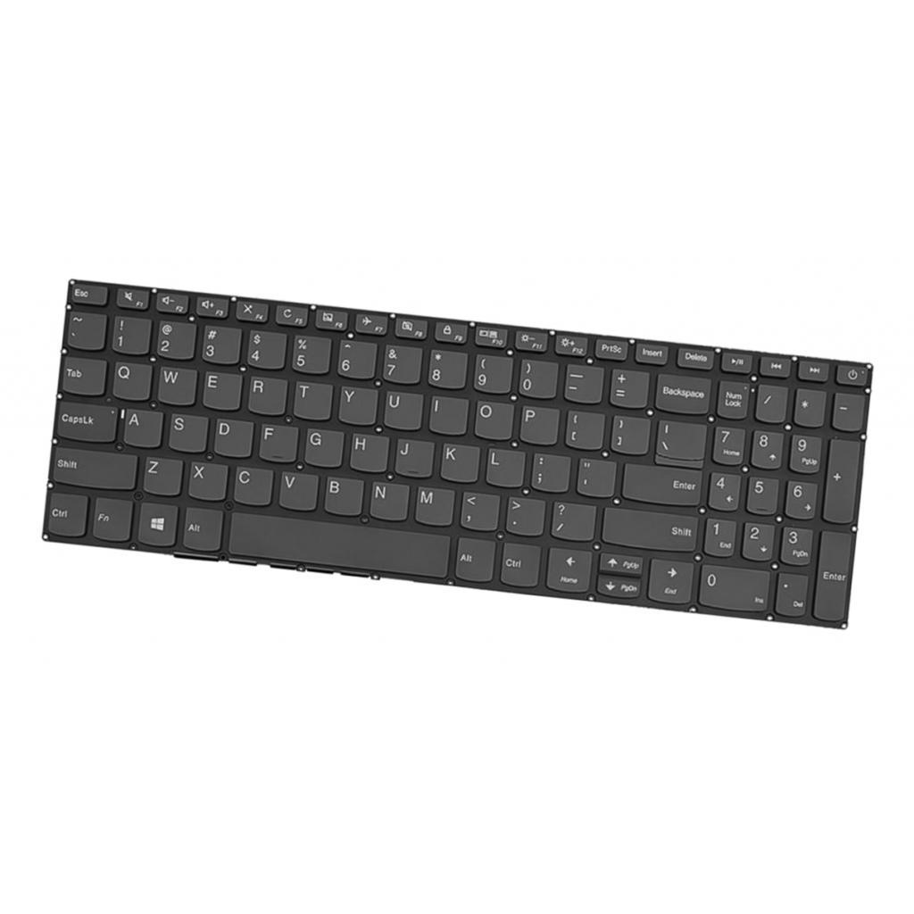 Black Replaced US English Keyboard for Ideapad 320-15/320S-15 Series