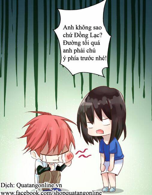 lều khều biết yêu chapter 16 11