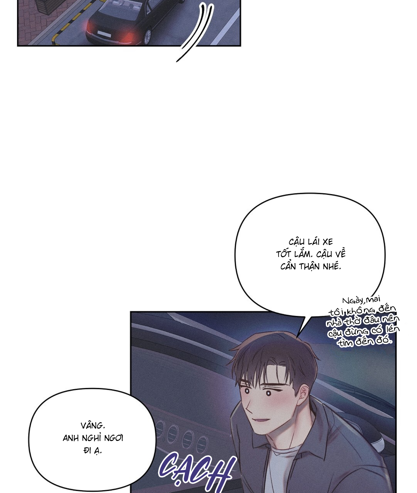 đại úy lãng mạn thân yêu của tôi chapter 18 89