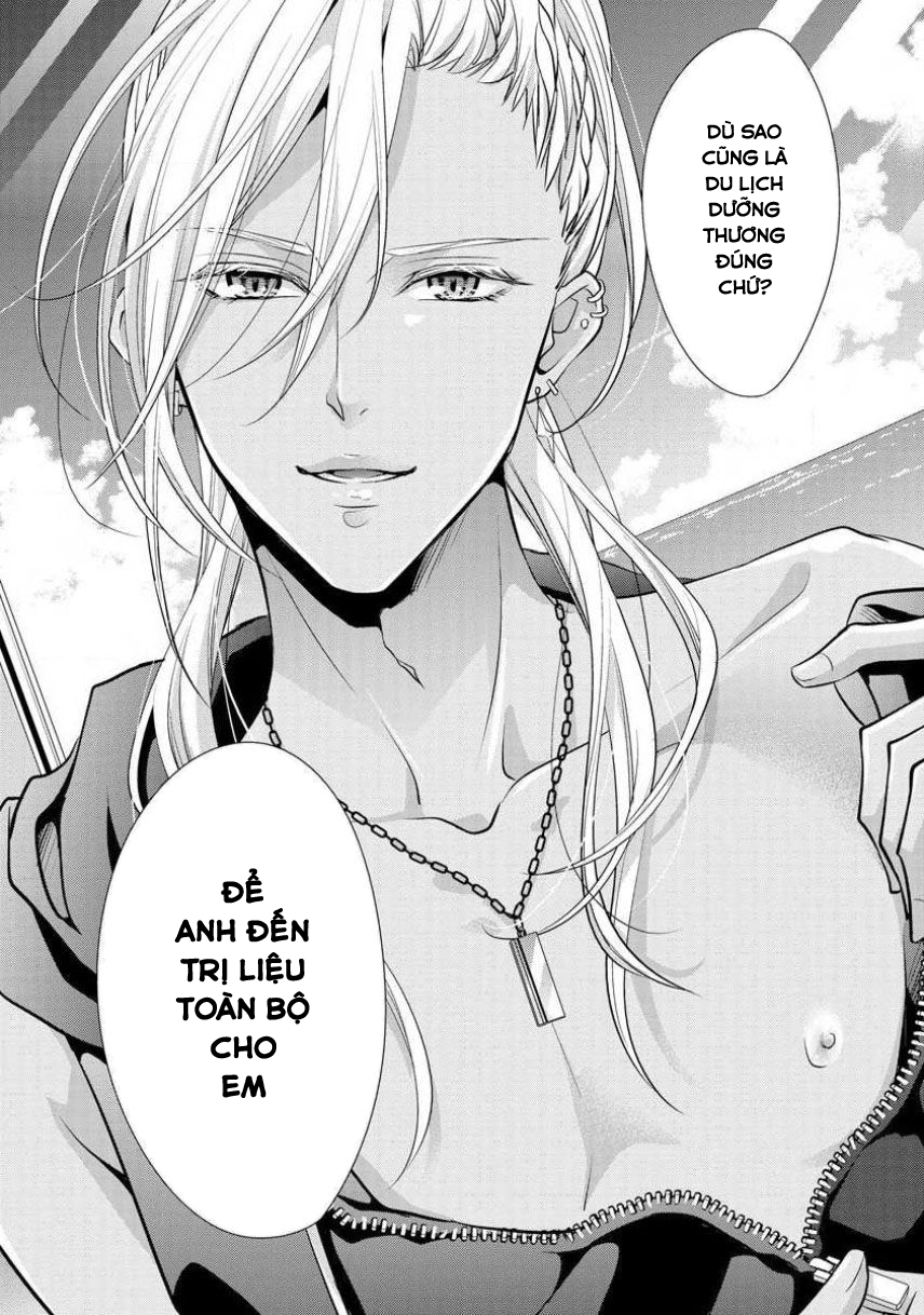 tôi sẽ không rơi vào lưới tình với người đàn ông tùy tiện chapter 1 14