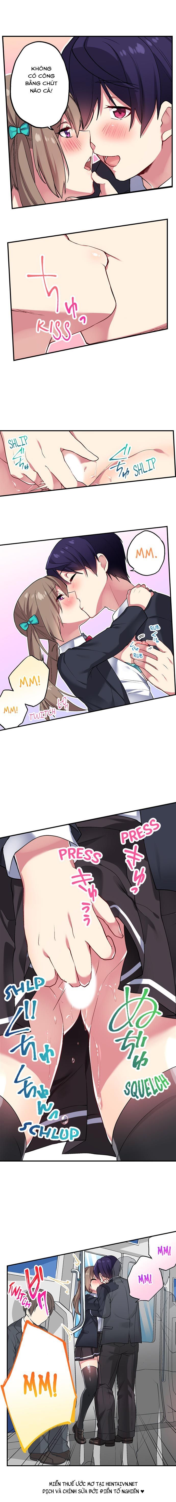 tôi có thể thấy số lần lên đỉnh chapter 35 9