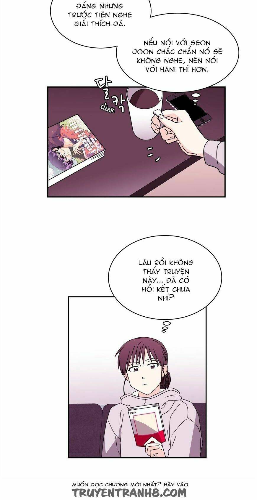 chuyện gì đến, rồi cũng sẽ đến chapter 58 27