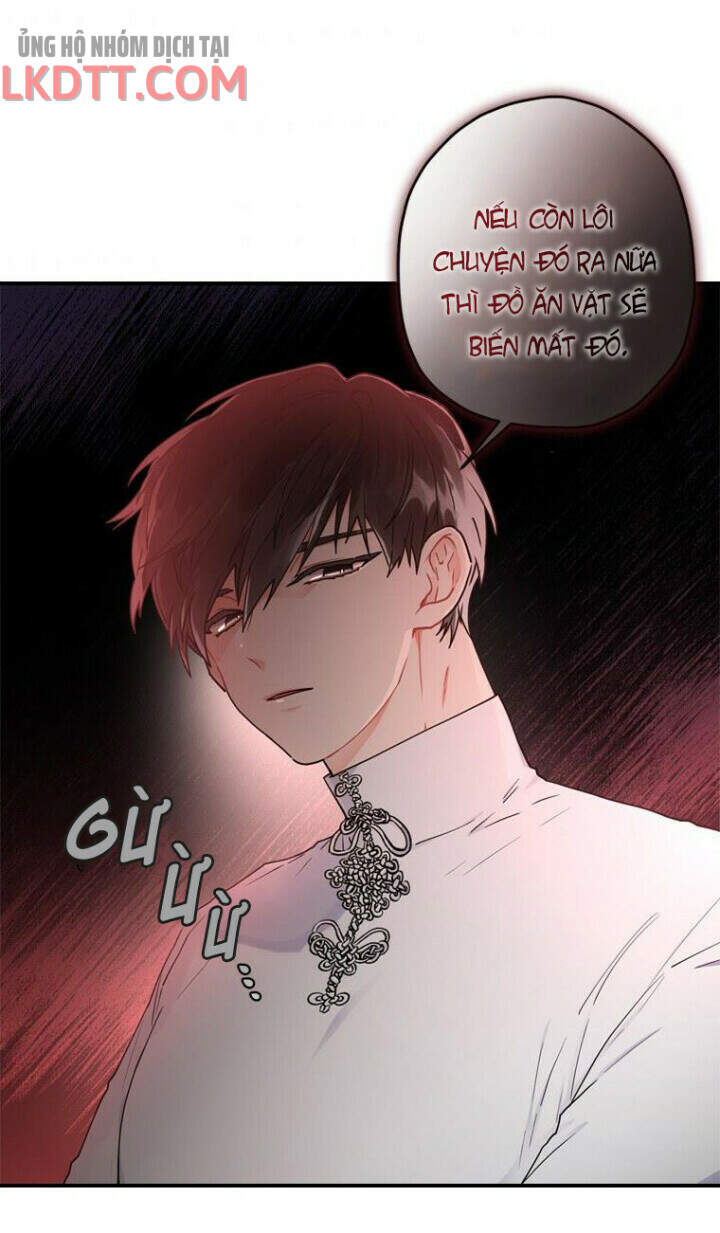 tôi đã trở thành con gái nuôi của nam chính chapter 14 47