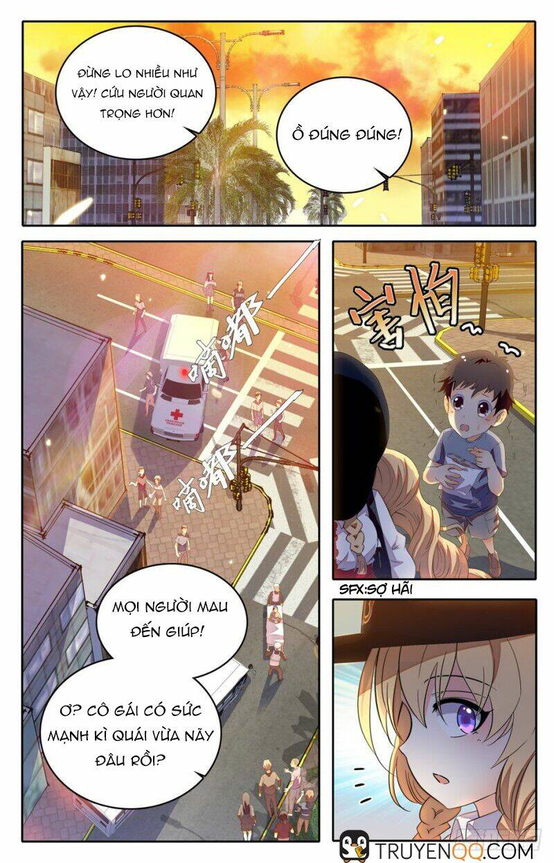 thiếu nữ trương phi chapter 2 10