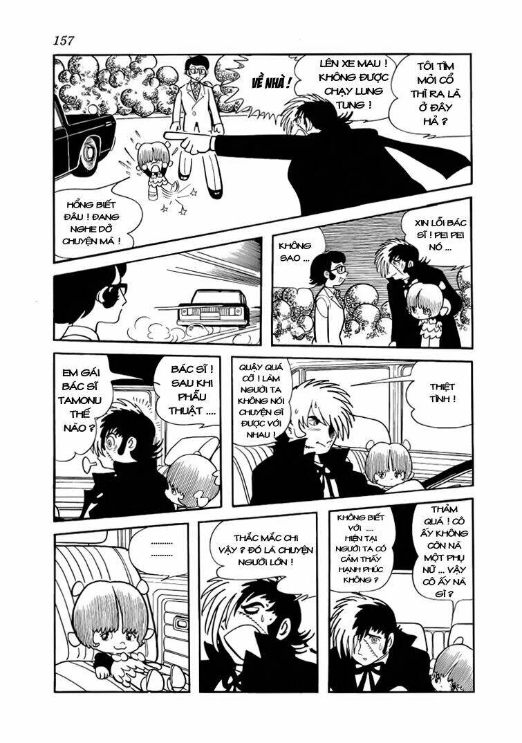 bác sĩ quái dị chapter 16 22