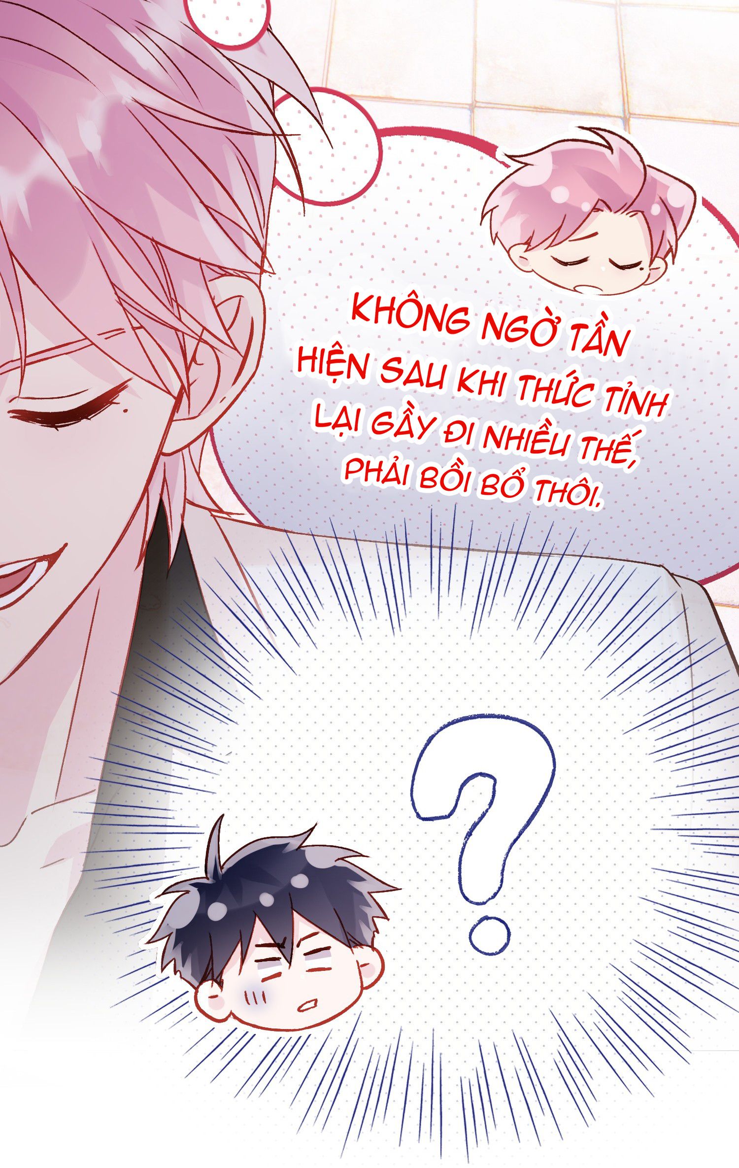 tôi phải làm một kẻ đại xấu xa chapter 51 39