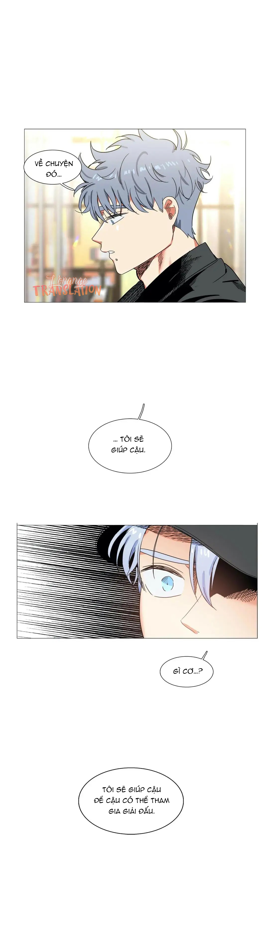 hôm nay lại là một ngày nắng ấm chapter 11 31