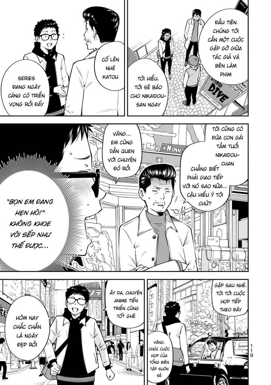 tình yêu kì lạ của nữ sinh chapter 18 6