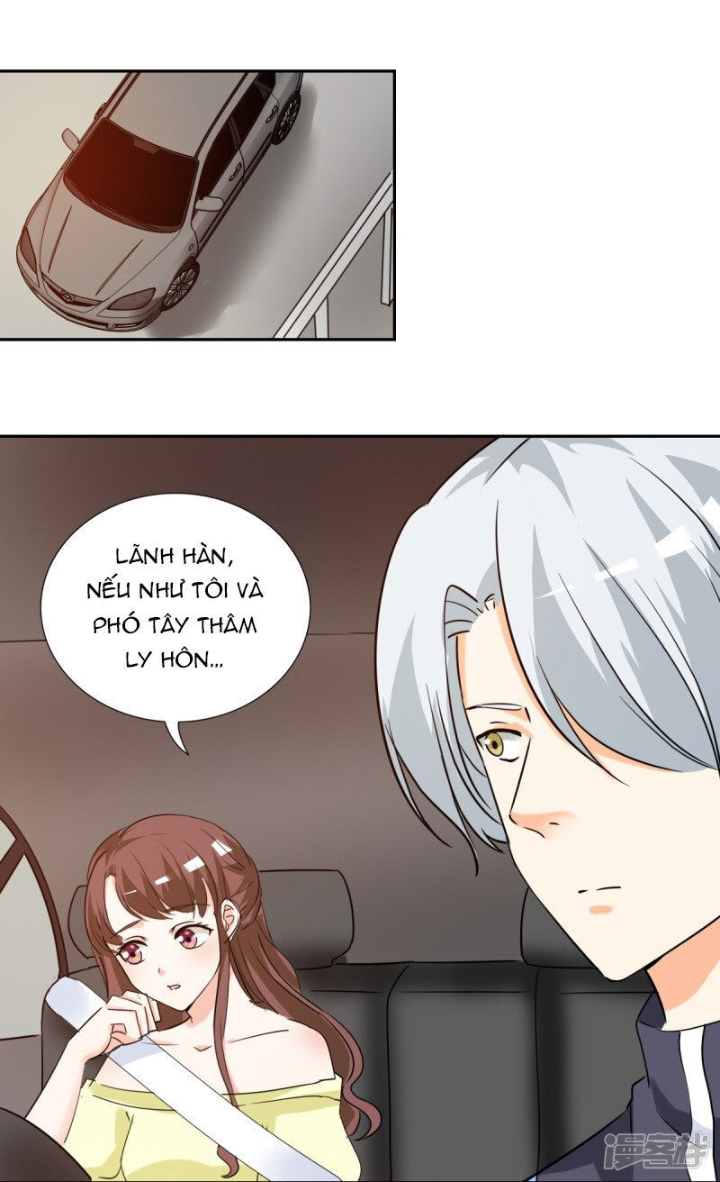 cẩm tú trùng sinh: chào buổi sáng phó thái thái chapter 22 5