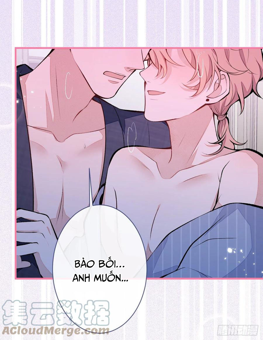 lại bị nam thần chọc trên hot search! chapter 118 28