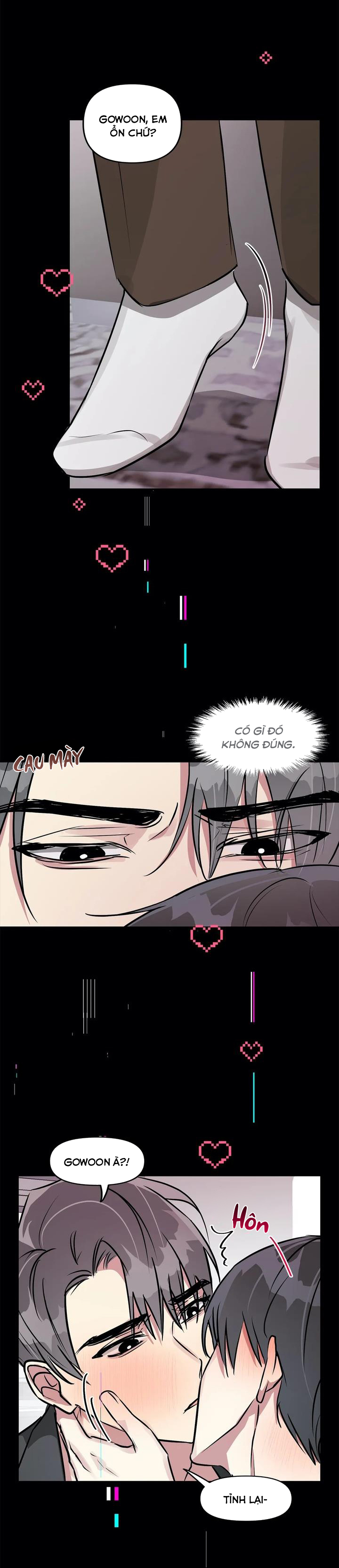 lỗi bộ nhớ chapter 20 4