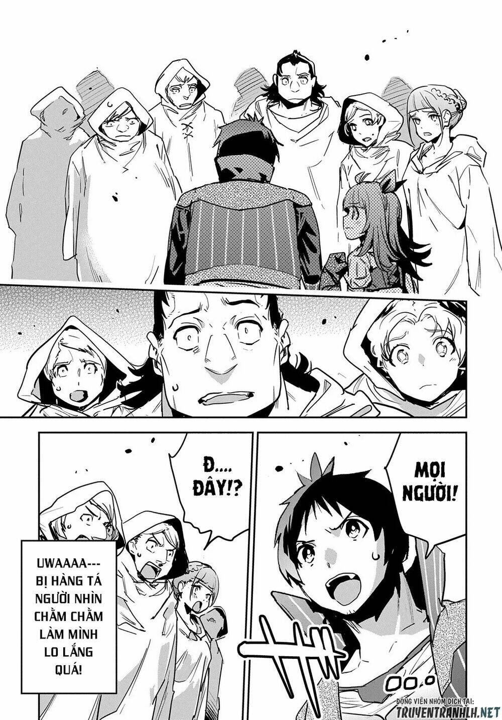 shounin yuusha wa isekai wo gyuujiru! - saibai skill de nandemo fuyashi chaimasu chapter 9 25