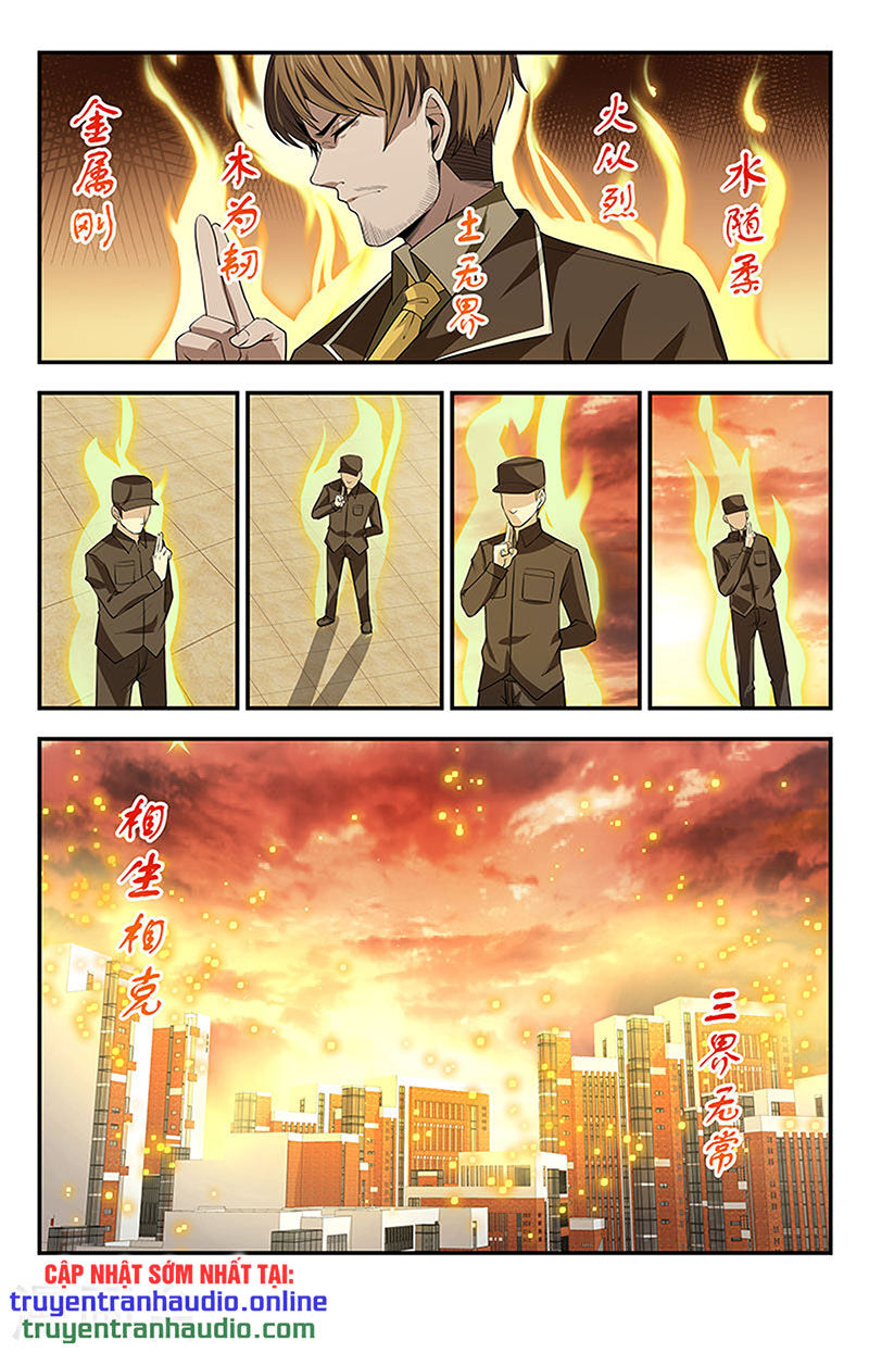 long ẩn giả chapter 164 5