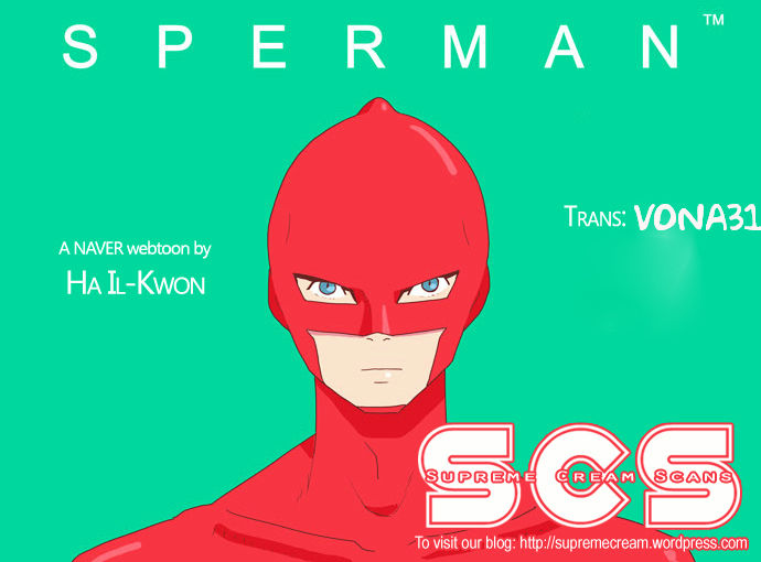 siêu nhân tinh trùng chapter 11 1