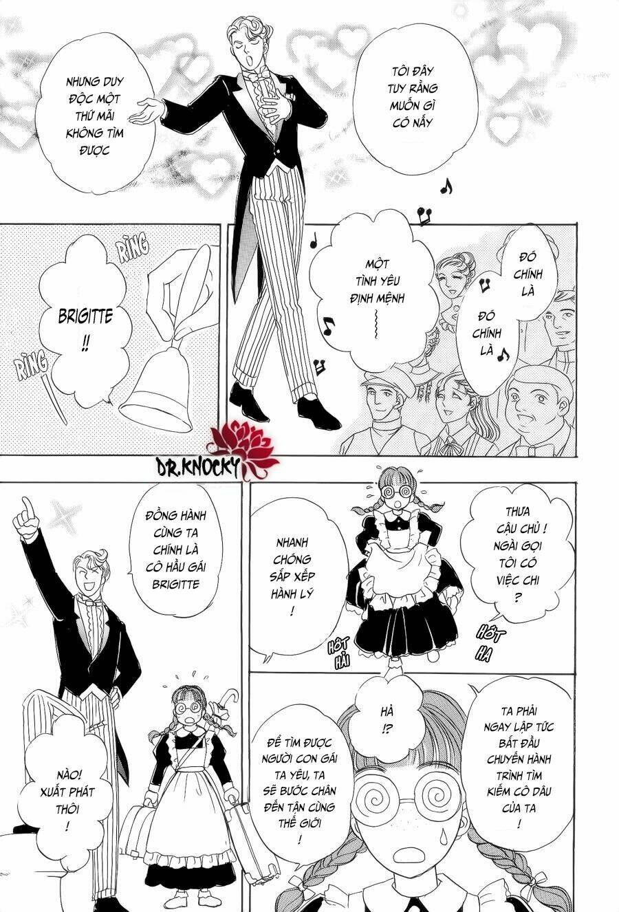 pet shop of horrors - passage-hen : tiệm thú kiểng tiền truyện chapter 2 53