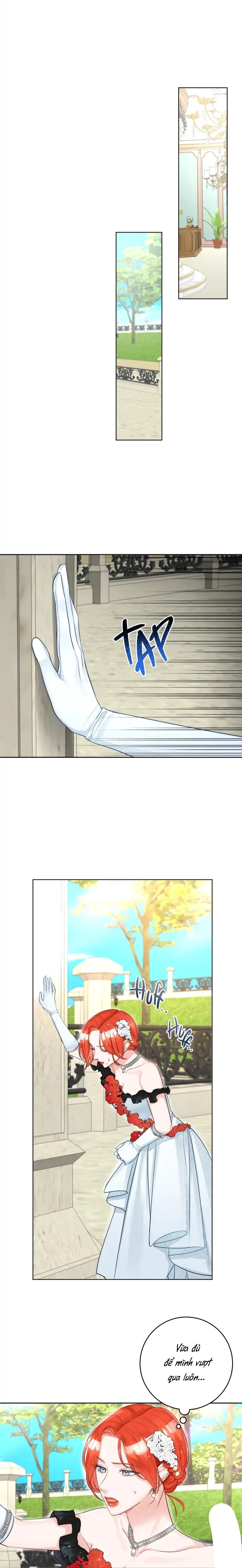 cuộc hôn nhân của đại công tước chỉ là một trò lừa đảo chapter 32 45