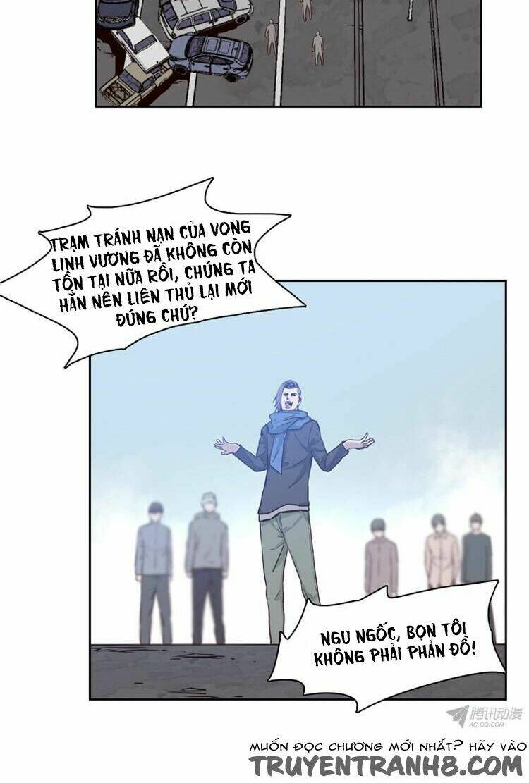 vua của vong linh chapter 159 25