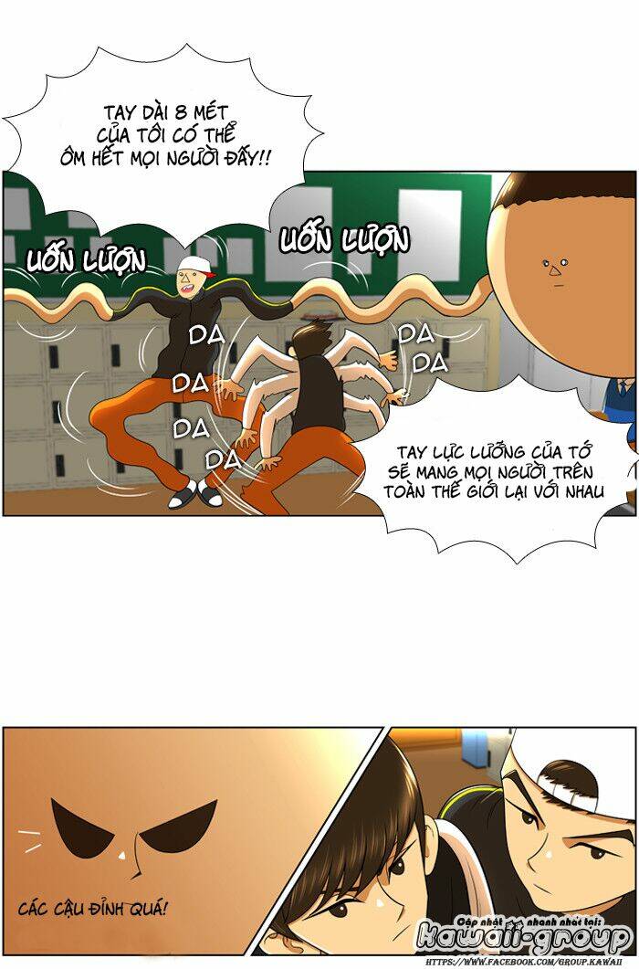 lớp học của những học sinh đặc biệt chapter 13 27