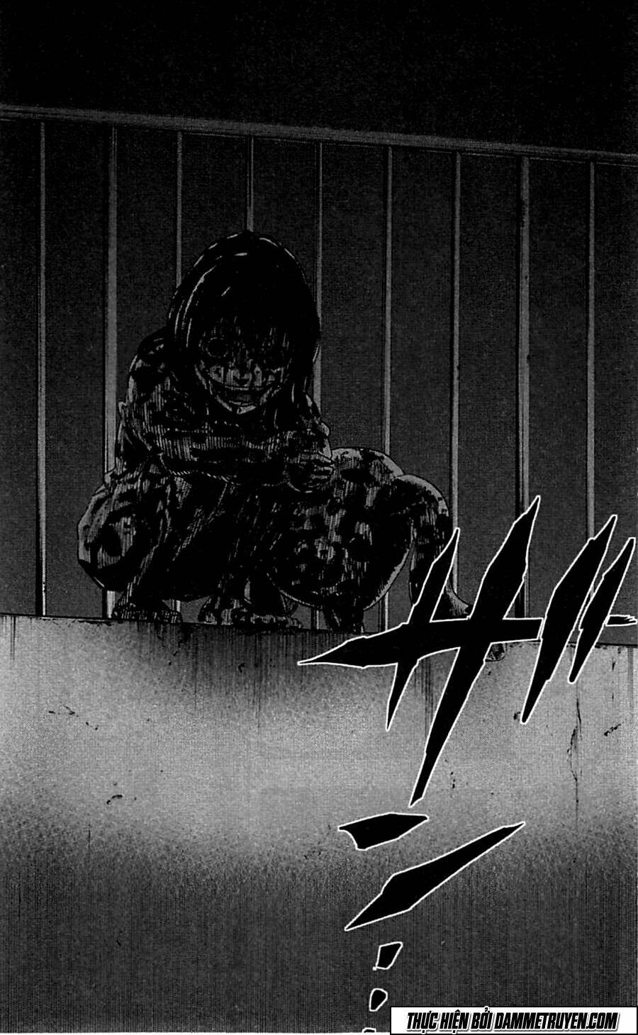 trò chơi tìm xác - karada sagashi chapter 15 17