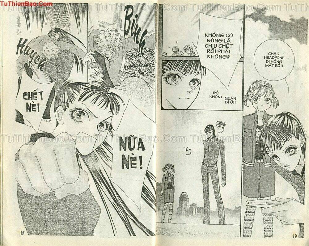 hoa hồng thép chapter 2 9