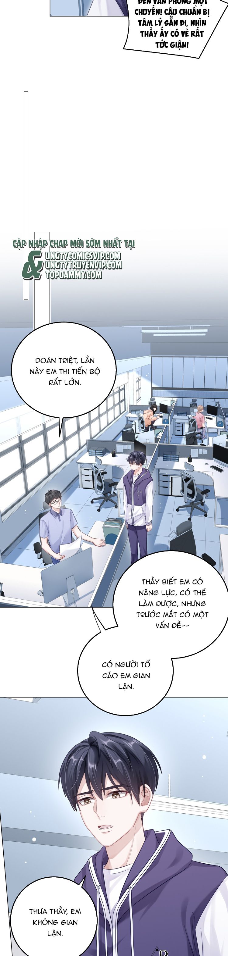 để ý tôi chút nào chapter 81 4