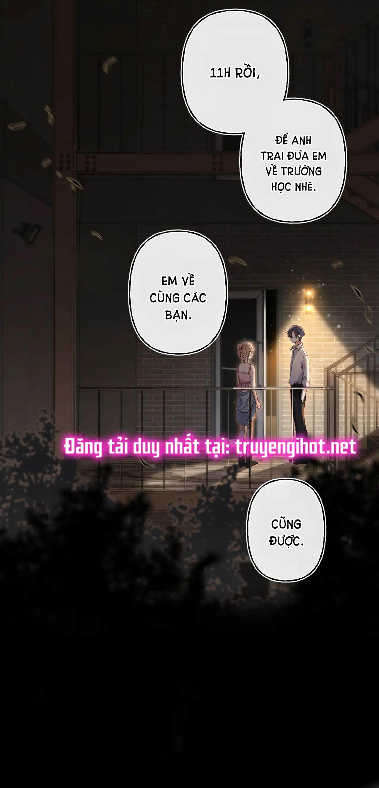 vụng trộm không thể giấu - mối tình thầm kín chapter 48 28