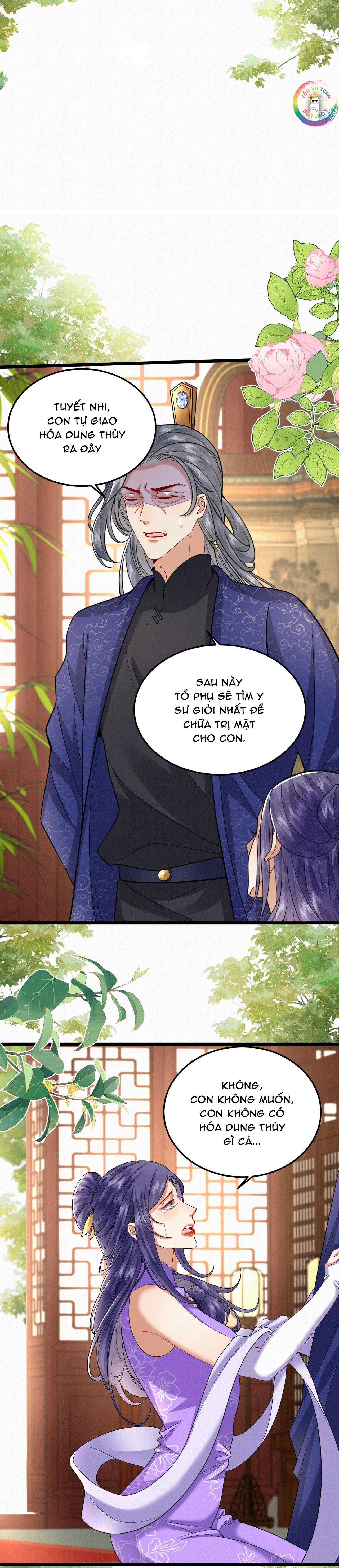 nam thê vô dụng sống lại rồi!!! chapter 62 5