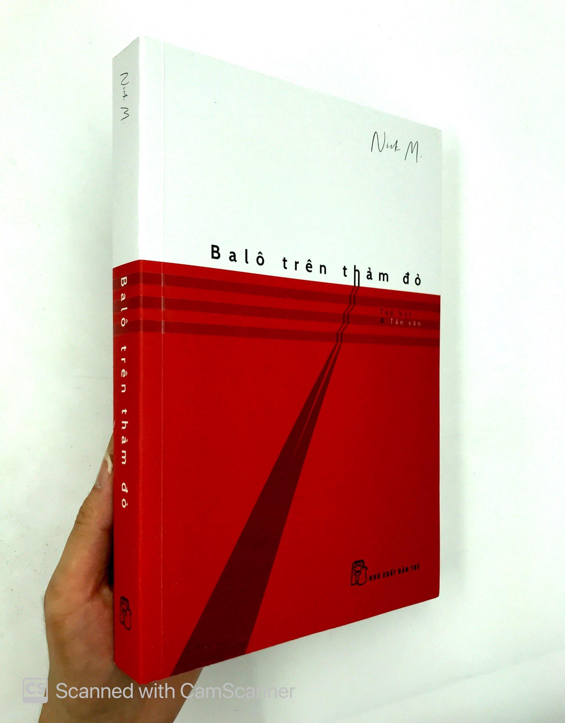 Balô Trên Thảm Đỏ
