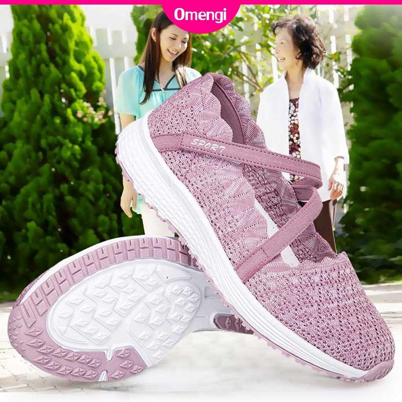 Giày Sneaker Thể Thao Cho Nữ