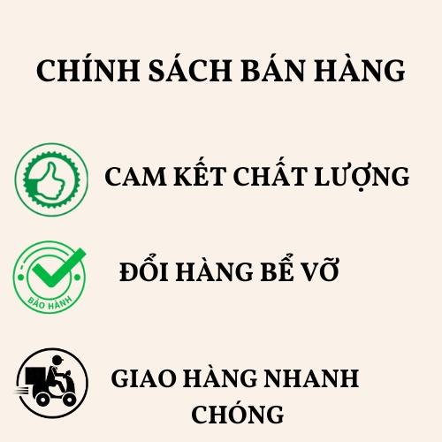 Đĩa Nhựa Melamine Vuông Màu Đen