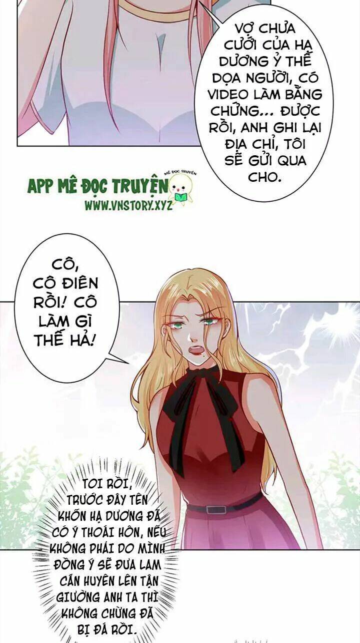 tổng tài đại nhân thật xấu hổ chapter 42 19