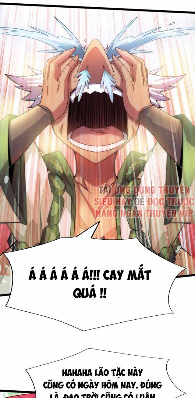 ma vương pháp tắc chapter 27 20