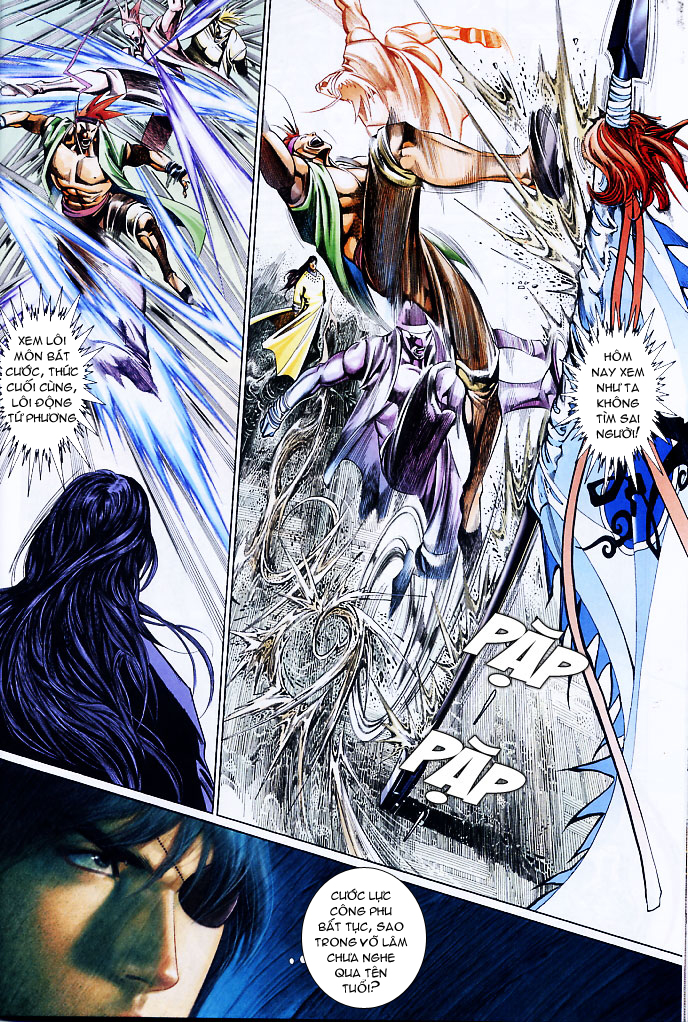 phong vân chapter 555 28