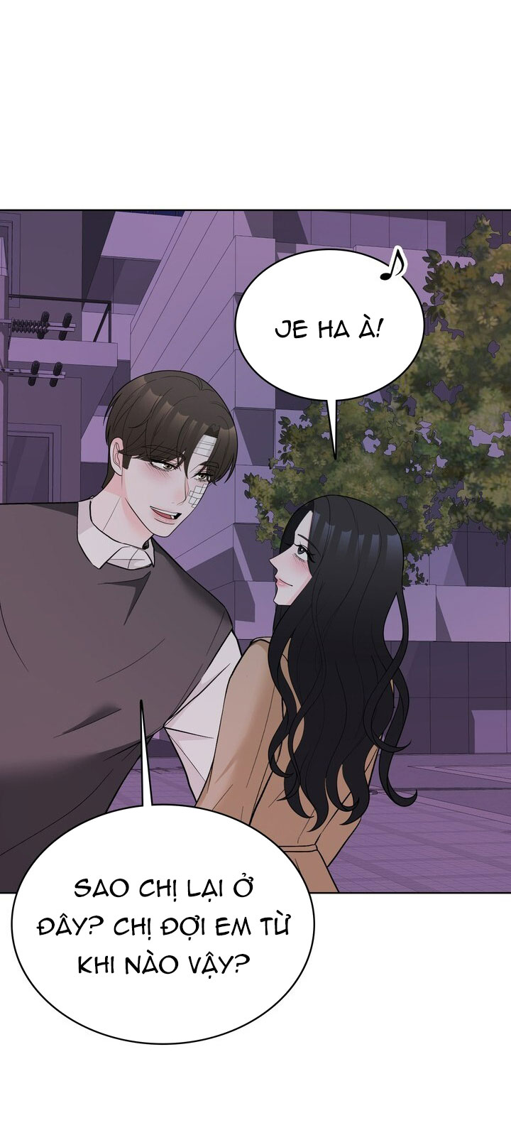 [18+] điều em cố giấu chapter 50.1 29