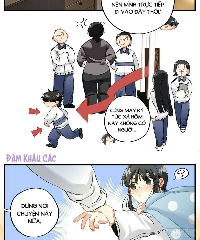 hắc bạch hữu thường chapter 7 4