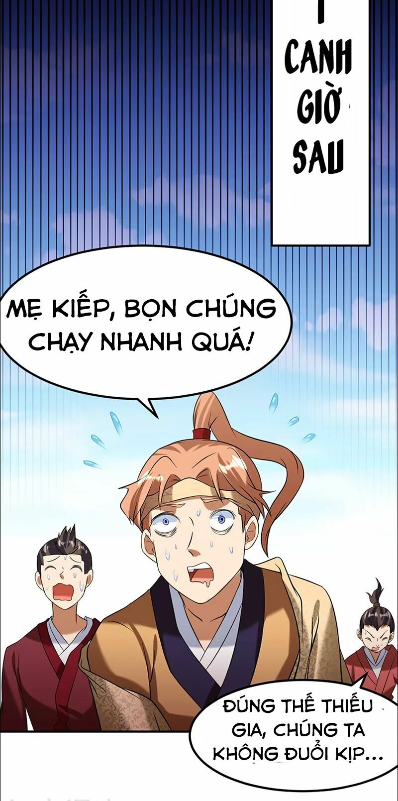 võ đạo độc tôn chapter 45 35