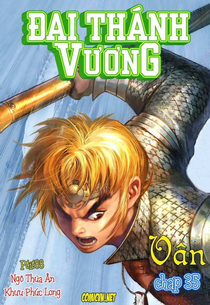 đại thánh vương chapter 35 1