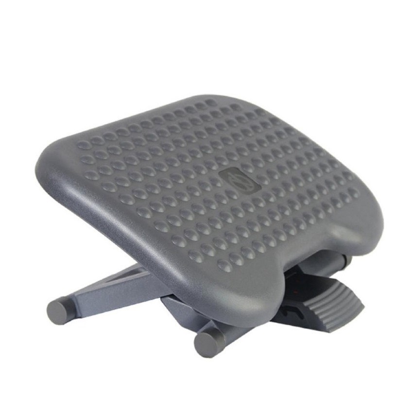 Giá Kê Chân Văn Phòng Điều Chỉnh Độ Cao Massage Chân