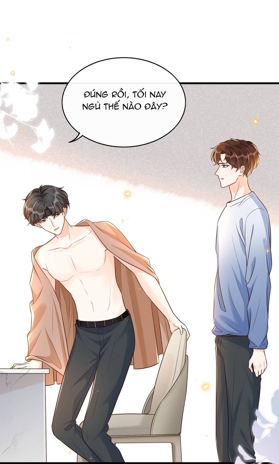 ngọt không ngừng nghỉ chapter 20 1